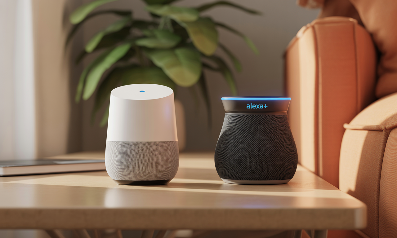 découvrez notre comparatif complet entre gemini google home et alexa+ : analyse des fonctionnalités, compatibilité avec différents appareils, avantages, inconvénients et conseils pour choisir l'assistant connecté qui vous convient le mieux.