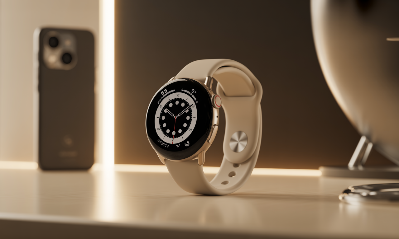 découvrez toutes les nouveautés de la google pixel watch 4 : design, fonctionnalités, prix et date de sortie. restez informé sur la dernière montre connectée signée google.