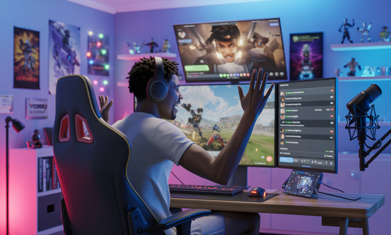 Streamer Speed IShowSpeed : le phénomène explosif du streaming sur YouTube et Twitch