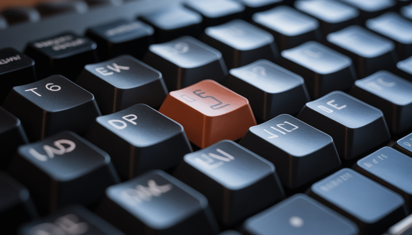 découvrez la différence entre le tiret du 6 et l’underscore sur le clavier. apprenez à les reconnaître et à bien les utiliser pour éviter toute confusion !