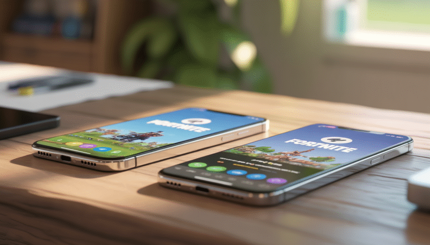 découvrez notre guide complet pour télécharger et installer fortnite facilement sur votre smartphone android ou iphone. suivez les étapes simples et commencez à jouer dès aujourd'hui !