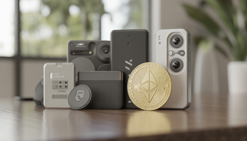 explorez les dernières tendances hightech avec nos nouveautés en gadgets innovants et crypto-monnaies. restez à la pointe de la technologie et de la finance digitale.