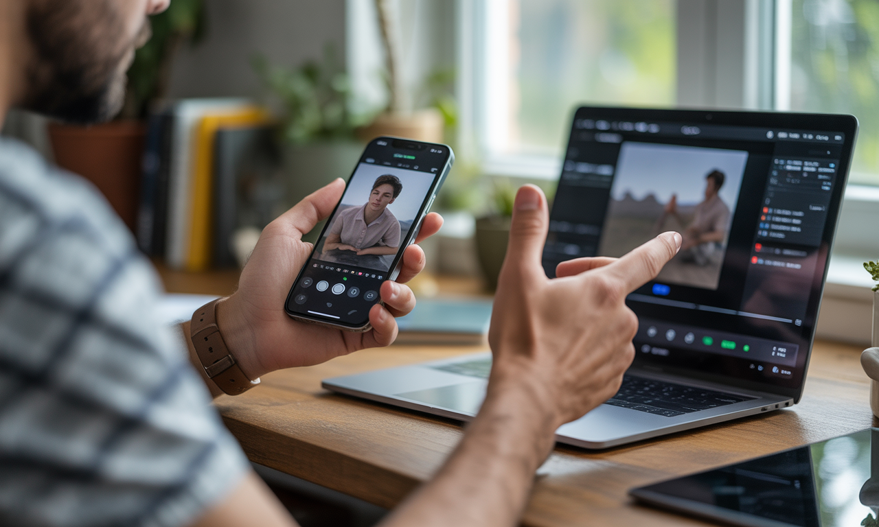découvrez comment créer facilement des gifs animés à partir de vos vidéos et photos sur iphone grâce à notre guide complet et simple à suivre.