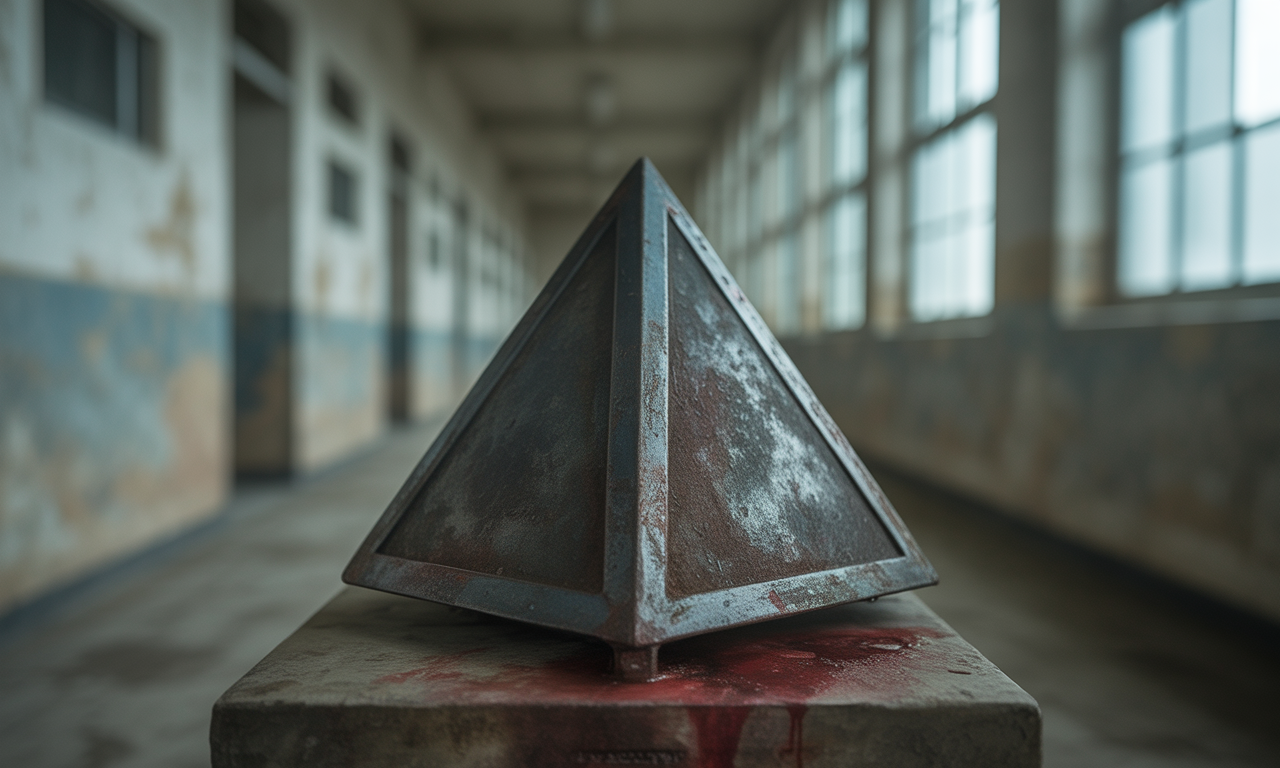 explorez l'identité mystérieuse de pyramid head, le personnage emblématique de silent hill, et plongez dans l'univers sombre et terrifiant du jeu culte.