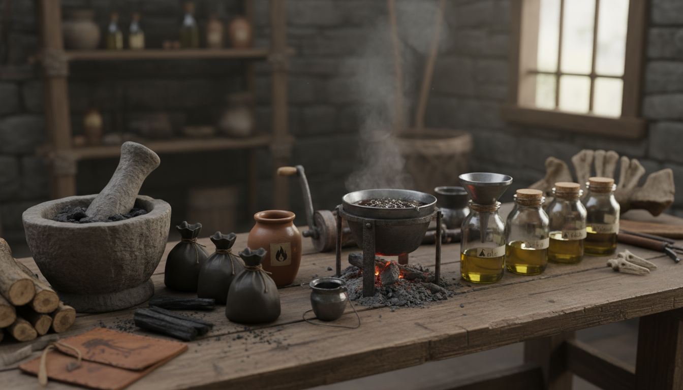 découvrez notre guide ultime pour fabriquer de l’essence dans ark. suivez notre tutoriel étape par étape pour maîtriser la production et optimiser votre gameplay.