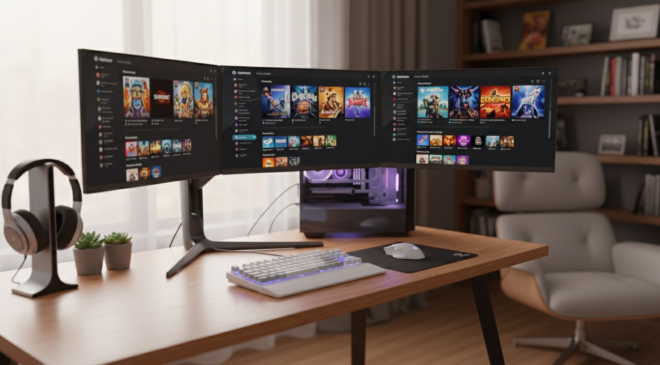 découvrez les meilleures plateformes pour télécharger des jeux pc, offrant une sélection variée adaptée à tous les styles de joueurs, du casual au hardcore.