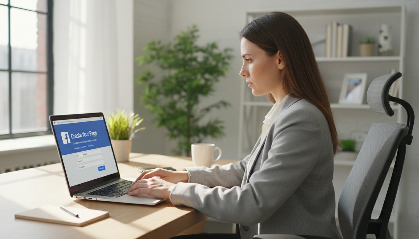 découvrez notre guide pratique pour créer une page facebook efficace, spécialement conçu pour les entreprises et associations souhaitant accroître leur visibilité et engager leur communauté.