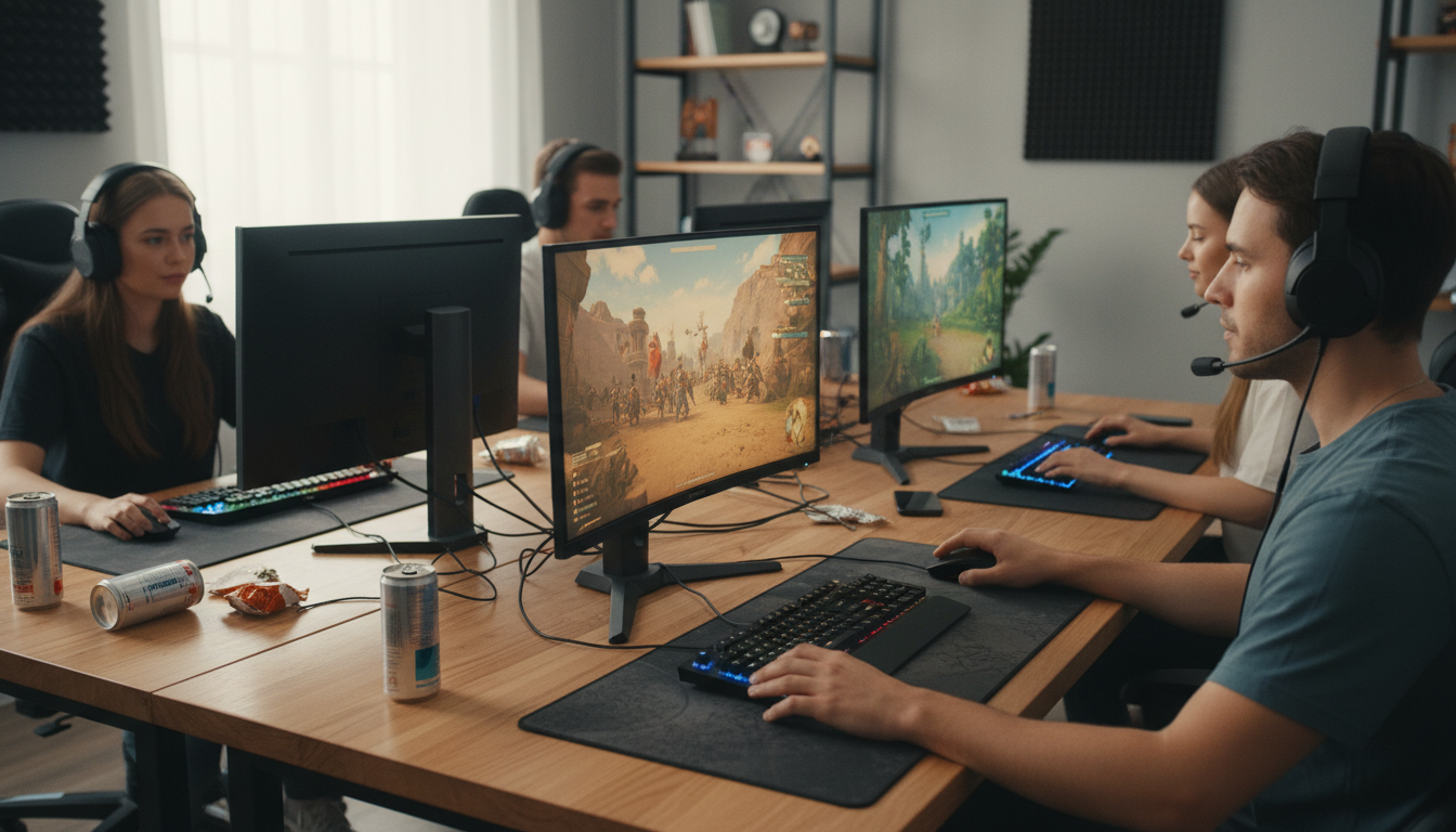 découvrez le top des jeux en ligne les plus populaires en 2026 et plongez dans les incontournables de l'année pour des heures de divertissement assuré.