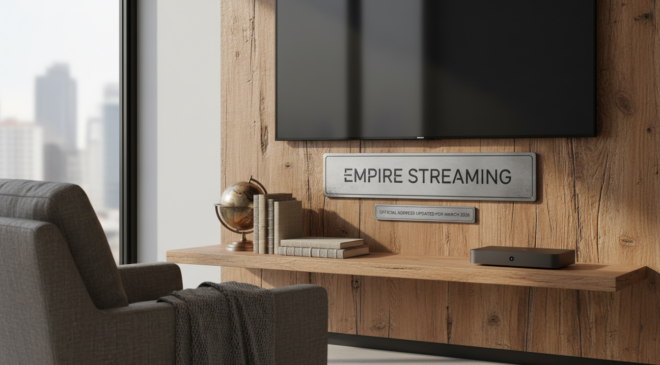 empire streaming : accédez à la nouvelle adresse officielle mise à jour pour mars 2026 et profitez d'un streaming fluide et sécurisé.