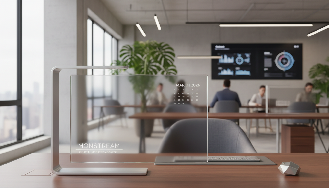 découvrez la nouvelle adresse officielle de monstream mise à jour pour mars 2026 et accédez à vos contenus favoris en toute sécurité et simplicité.