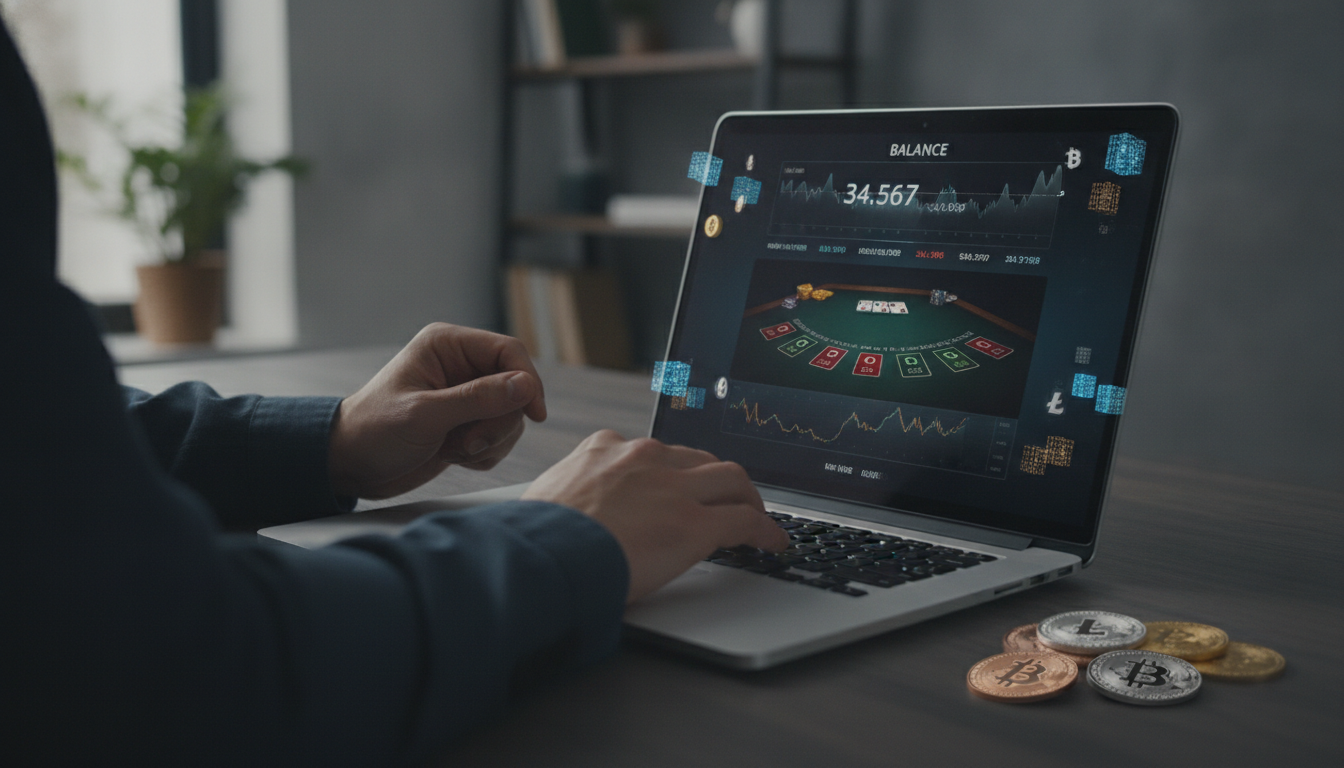 découvrez si le solde de votre compte de casino en ligne évolue en temps réel lors de vos parties avec les crypto-monnaies. analyse des mécanismes et conseils pour jouer efficacement.