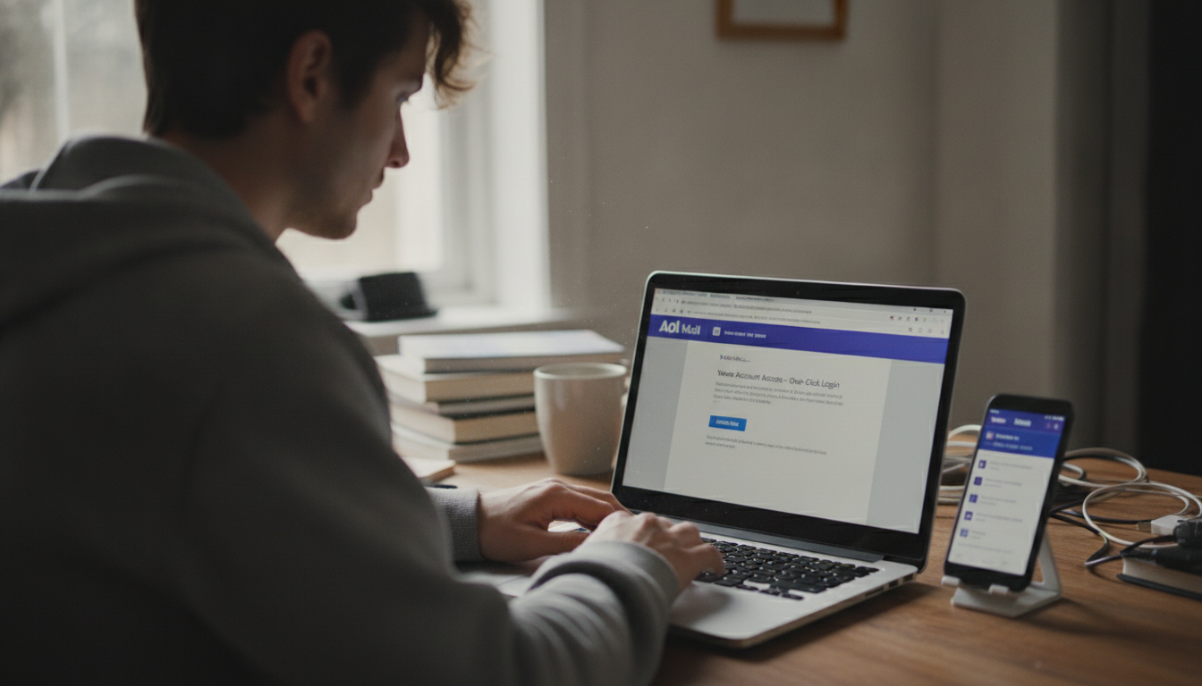 connectez-vous facilement à votre compte aol mail et accédez à vos emails yahoo en toute simplicité avec notre guide pratique.