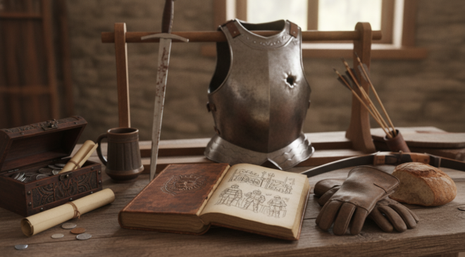 découvrez notre guide complet des contenus additionnels pour kingdom come deliverance 2 dlc et plongez dans toutes les nouveautés du jeu.