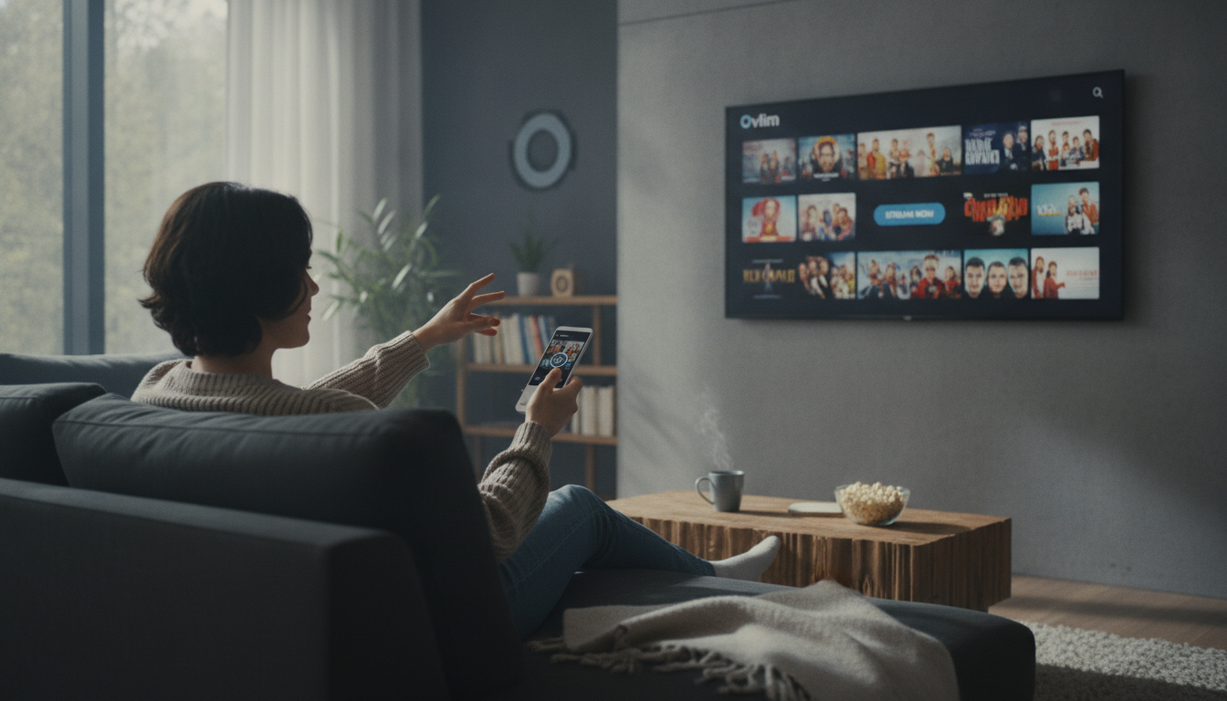 découvrez la nouvelle adresse d'ovlim en août 2026 et accédez facilement à une sélection exclusive de films en streaming à portée de clic.