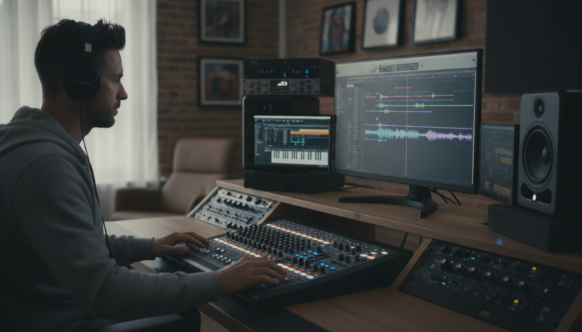 découvrez kits.ia, la plateforme innovante proposant des outils avancés pour créer, transformer et enrichir vos contenus audio facilement et efficacement.