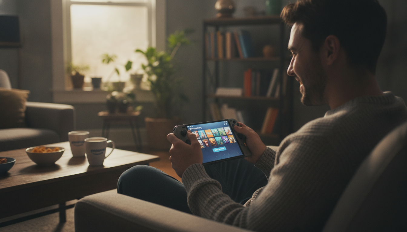 découvrez amazon prime gaming et téléchargez immédiatement des jeux gratuits exclusifs. profitez de contenus premium et d'avantages réservés aux membres prime sans attendre !
