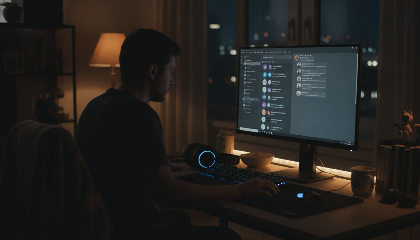 découvrez discordl, le guide incontournable des serveurs discord francophones depuis 2019, pour trouver, rejoindre et partager des communautés actives et passionnées.