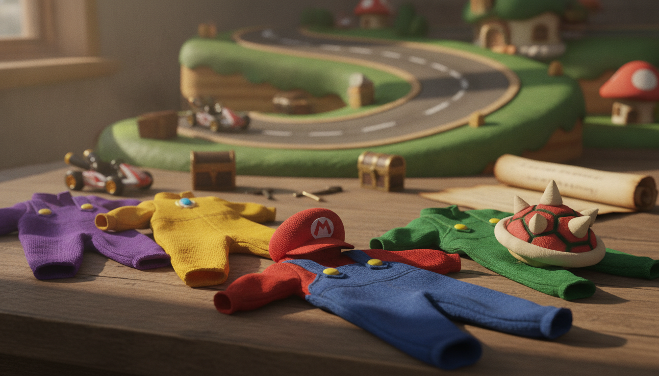 découvrez notre guide ultime mario kart world pour débloquer toutes les tenues facilement et profiter pleinement du jeu. astuces, conseils et secrets révélés pour tous les joueurs !