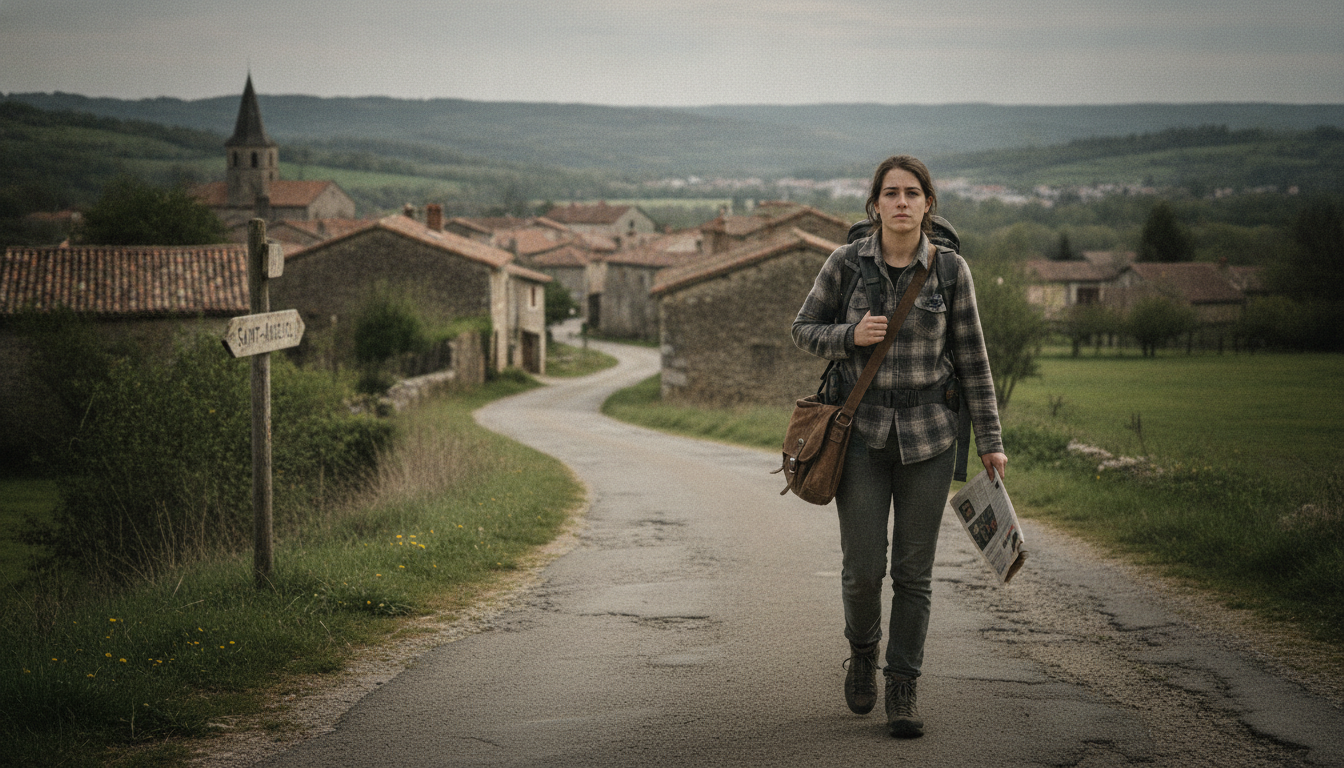 découvrez le parcours captivant de samantha bébien, entre saint-andéol et les enjeux complexes de l'affaire éric bruyas.