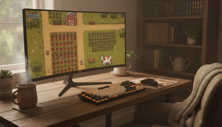 découvrez les mods indispensables de stardew valley pour 2026 et améliorez votre expérience de jeu avec notre sélection des incontournables à ne pas manquer !