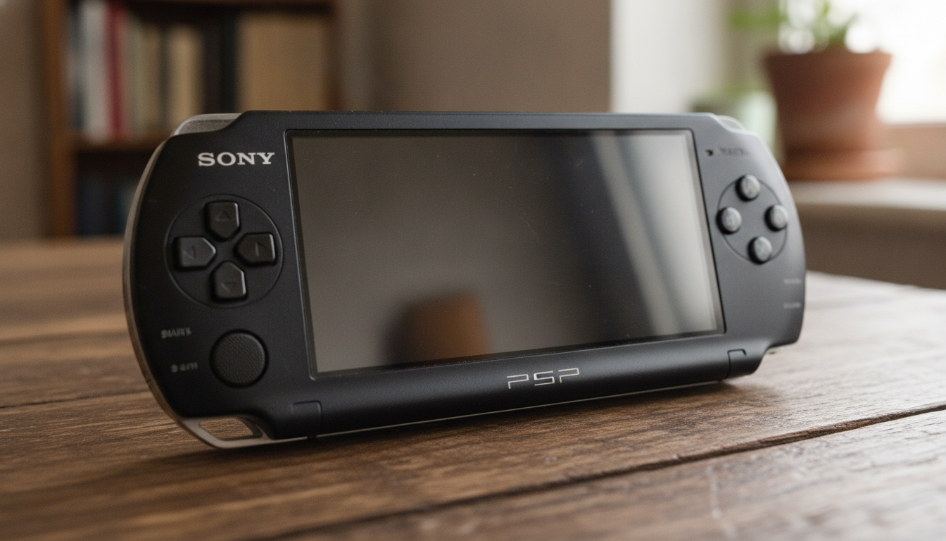 découvrez l'histoire et le succès de la psp, la console portable emblématique de sony qui a marqué deux décennies de jeux innovants et de divertissement mobile.
