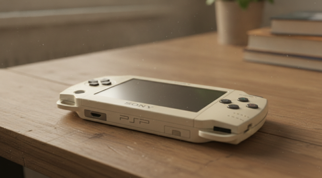 découvrez l'histoire fascinante de la psp, la console portable iconique de sony, qui a connu deux décennies de succès et a marqué l'univers du jeu vidéo.