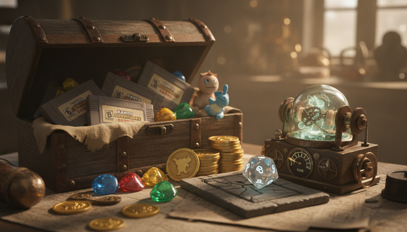 explorez l'univers fascinant de pokémon et découvrez comment le hasard, le butin et la rng influencent votre expérience de jeu. plongée au cœur des mécanismes secrets qui rendent chaque partie unique.