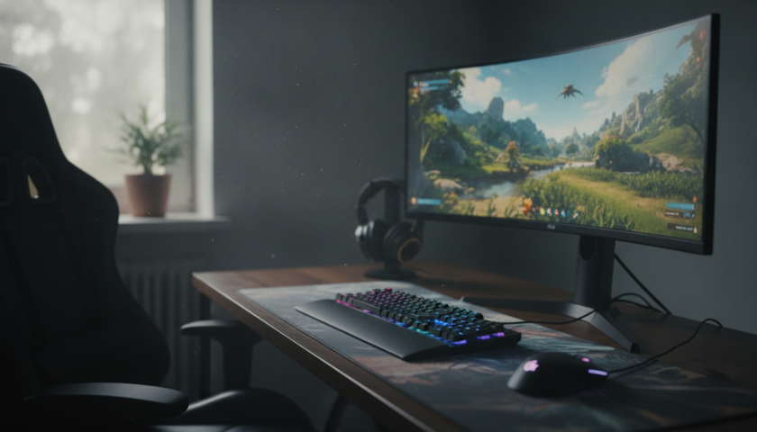 découvrez notre guide pratique des réglages graphiques pour améliorer vos fps tout en préservant la santé de vos yeux. optimisez vos performances de jeu sans compromettre votre confort visuel.