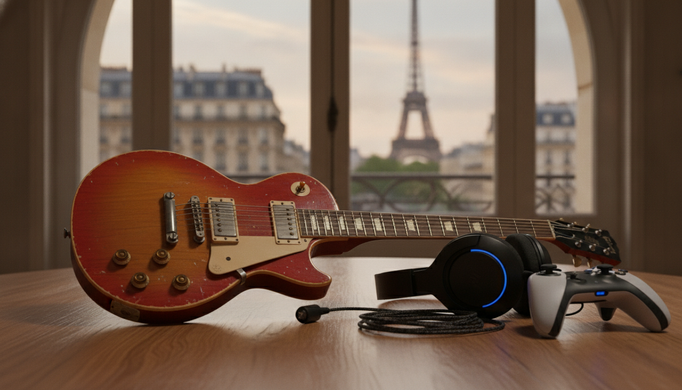 découvrez starplayer tv, votre source incontournable autour des jeux à paris et de la guitare légendaire. plongez dans un univers mêlant passion du gaming et musique emblématique.