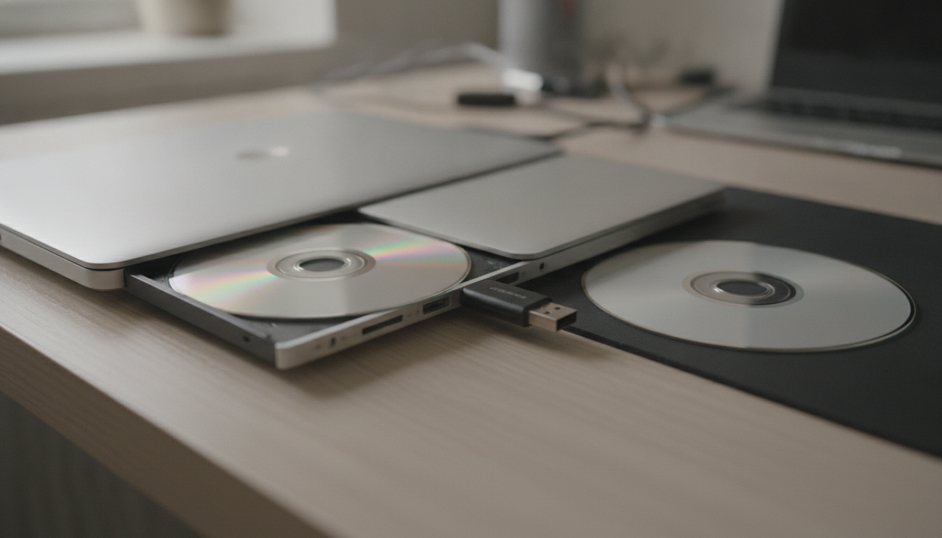 découvrez un guide pratique pour transférer facilement le contenu d'un cd vers une clé usb ou un dvd et sauvegardez vos fichiers en toute sécurité.