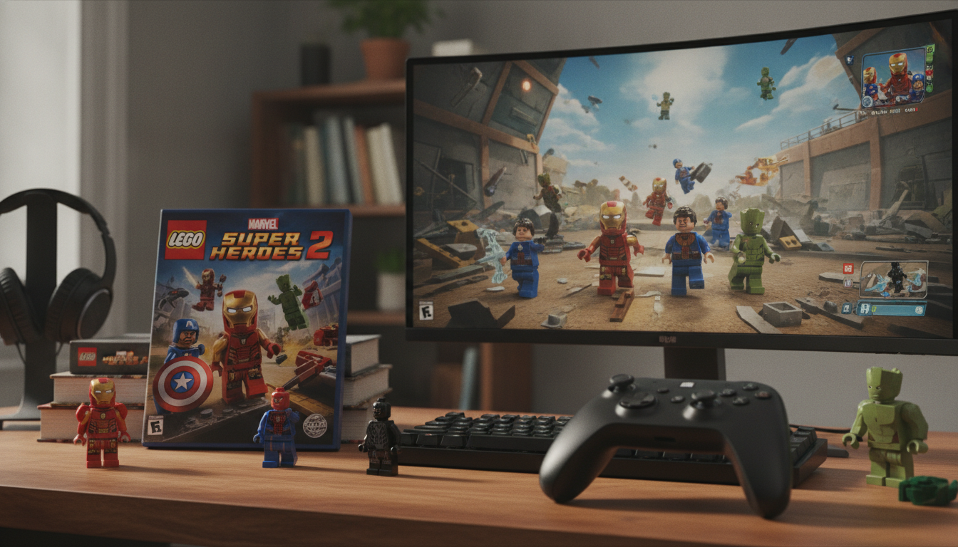 découvrez notre guide complet des codes de triche pour lego marvel super heroes 2, avec des trucs et astuces pour progresser rapidement et débloquer tous les secrets du jeu.