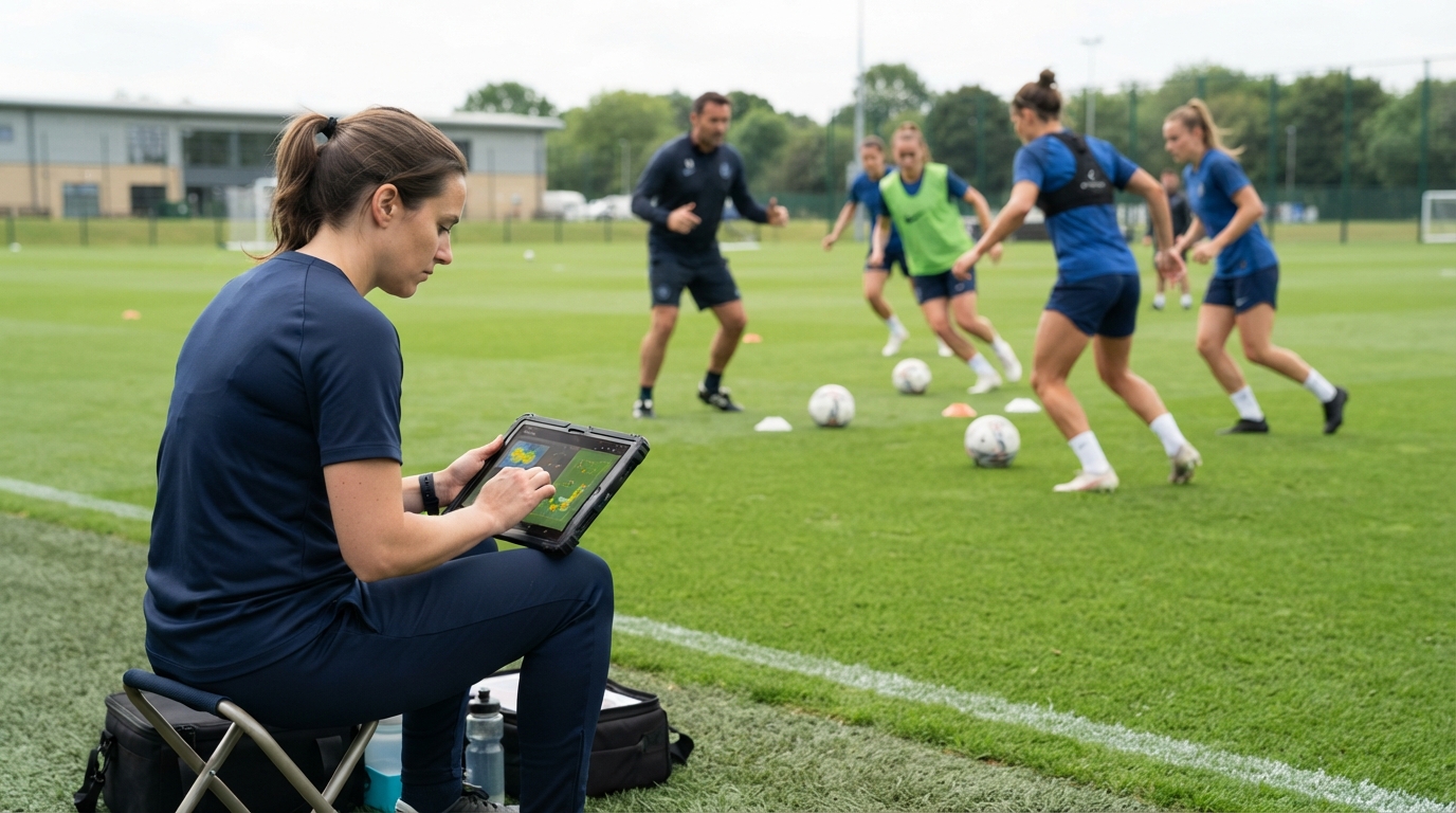 découvrez comment ea sports fc et efootball utilisent les données pour analyser les performances, enrichir l’expérience de jeu et transformer le football moderne.