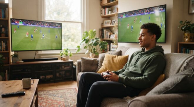 découvrez comment ea sports fc et efootball exploitent les données pour enrichir le jeu, analyser les performances et transformer le football moderne.