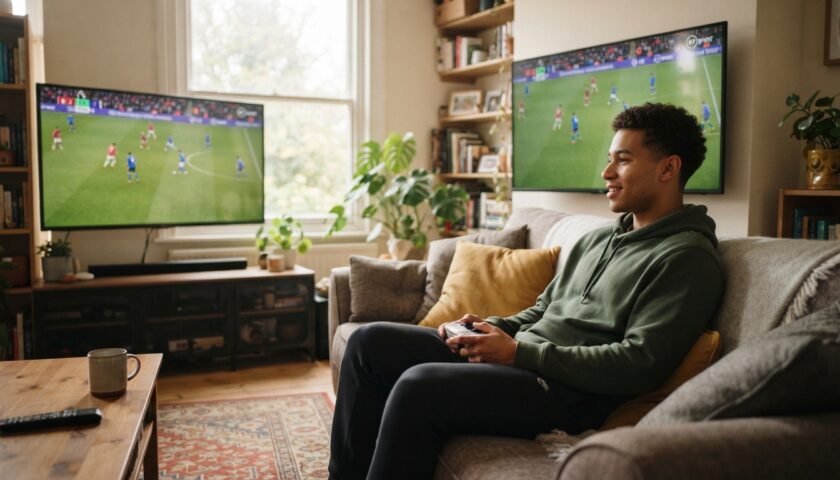 découvrez comment ea sports fc et efootball exploitent les données pour enrichir le jeu, analyser les performances et transformer le football moderne.