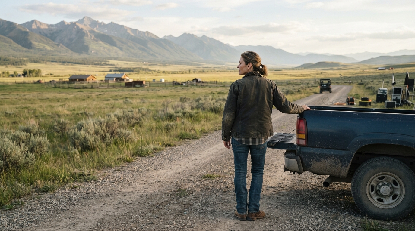 découvrez qui était mélanie olmstead, membre de l’équipe de yellowstone honorée à la fin de la saison 2, et pourquoi son nom a marqué la série.