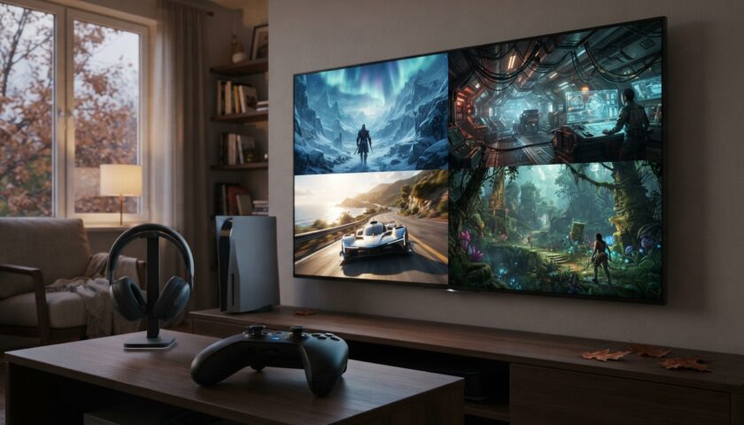 découvrez les jeux vidéo incontournables de novembre 2026 au-delà de gta vi : sorties attendues, nouveautés et pépites à ajouter à votre liste.