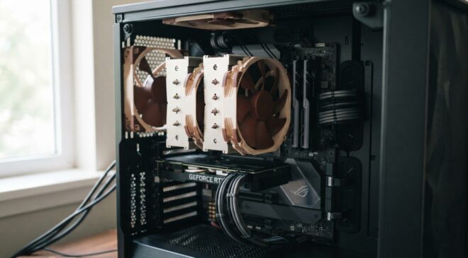 découvrez comment vérifier la température de votre processeur sous windows 11 grâce au bios/uefi ou à des outils gratuits, et repérez les signes de surchauffe.